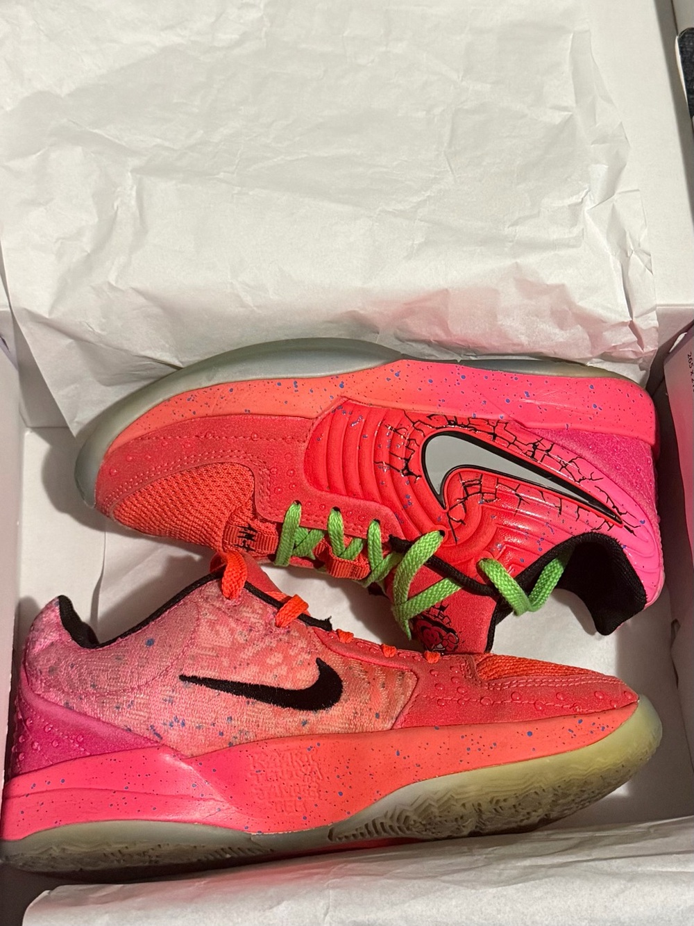 Nike 2 JA KOOL-AID